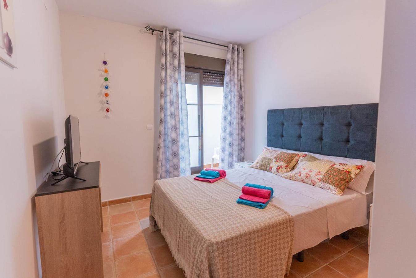 Todimer New Pueblo Mediteraneo Itrabo Dış mekan fotoğraf