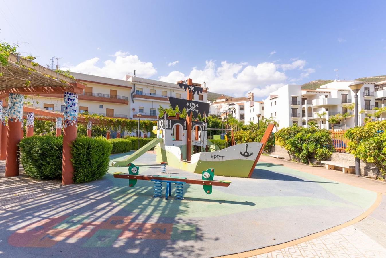 Todimer New Pueblo Mediteraneo Itrabo Dış mekan fotoğraf