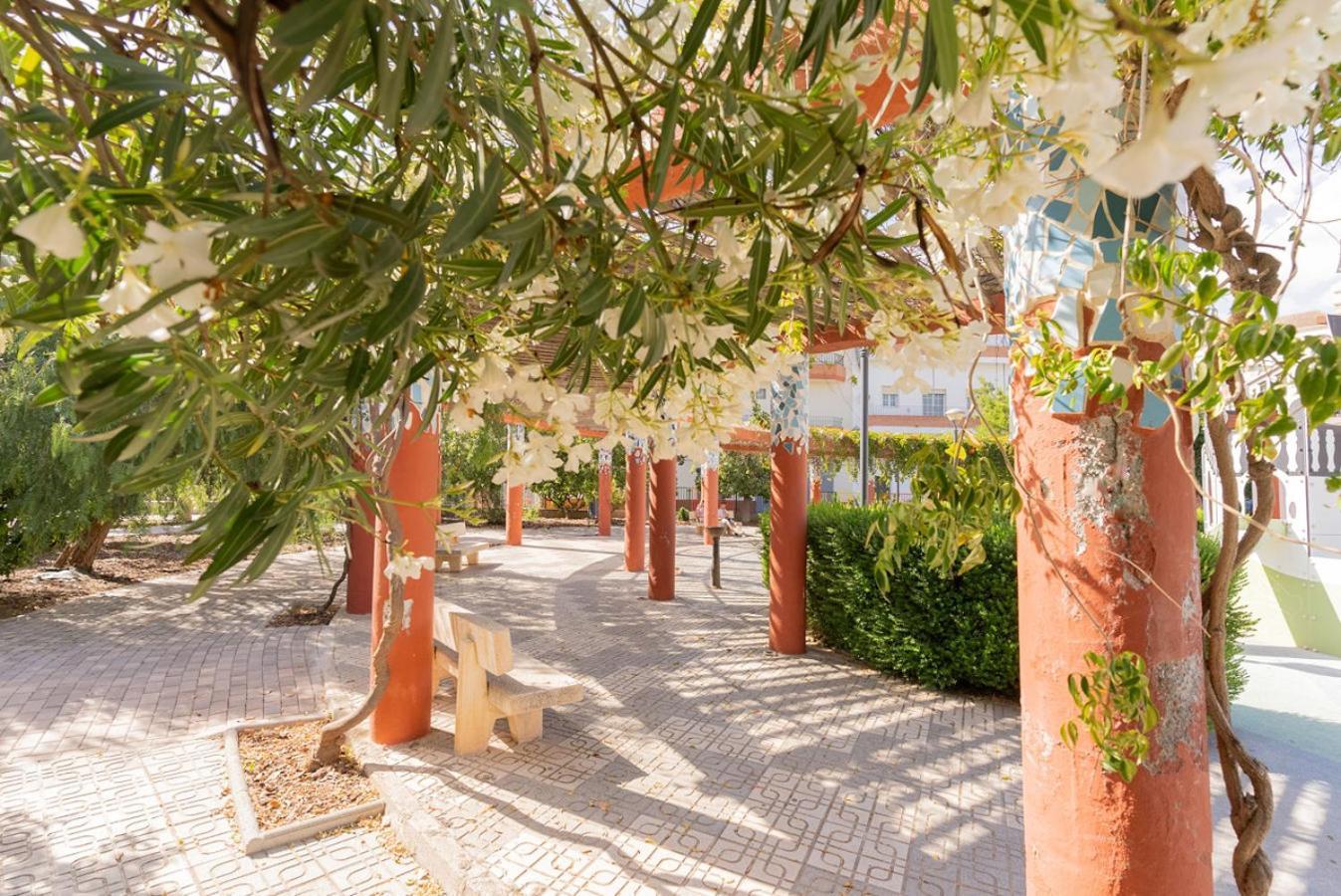 Todimer New Pueblo Mediteraneo Itrabo Dış mekan fotoğraf