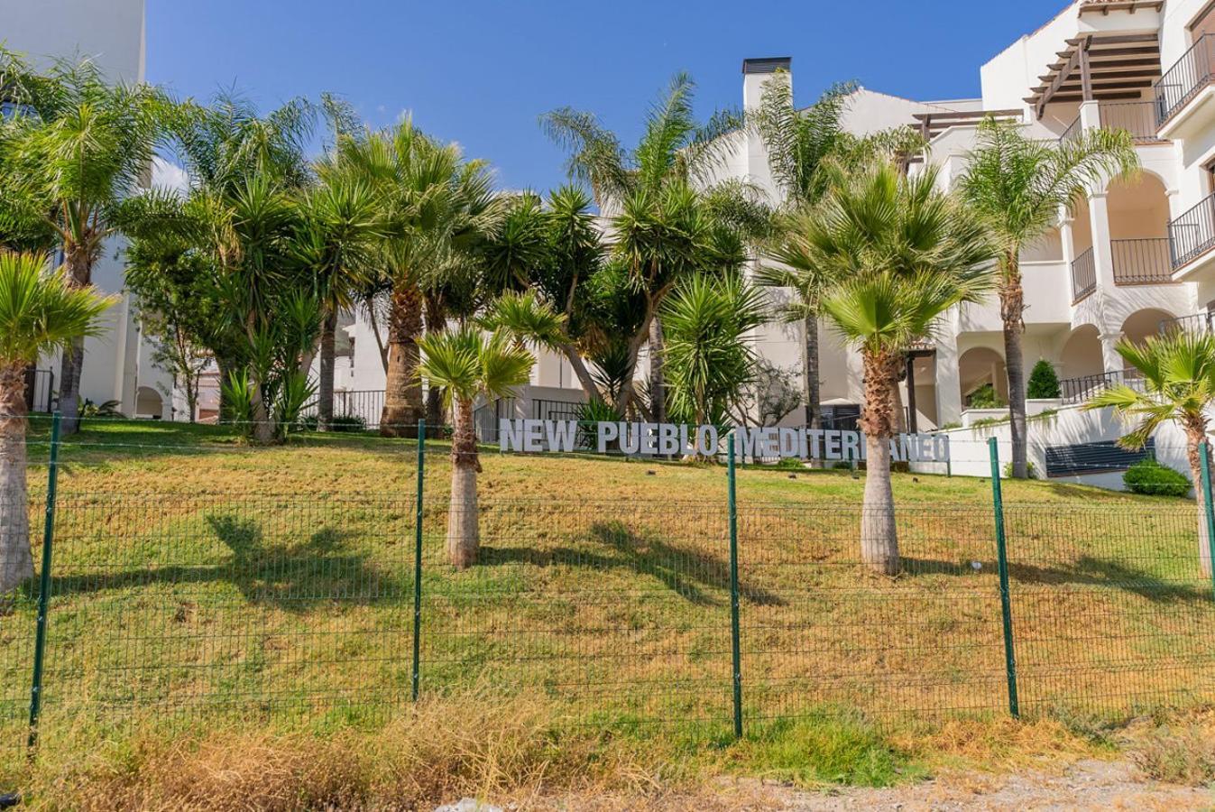 Todimer New Pueblo Mediteraneo Itrabo Dış mekan fotoğraf