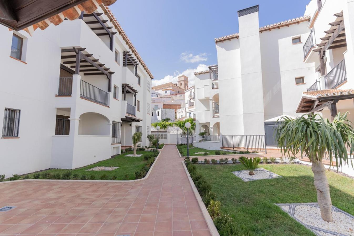 Todimer New Pueblo Mediteraneo Itrabo Dış mekan fotoğraf